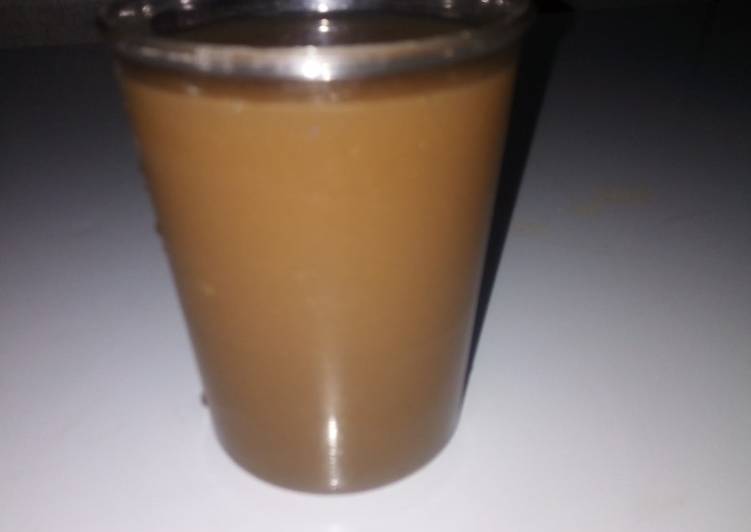 Easiest Way to Make Super Quick Homemade Tamarind drink
