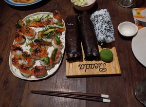 Una foto de Maki | Sushi Clásico