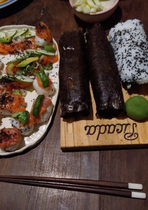 Una foto de Maki | Sushi Clásico
