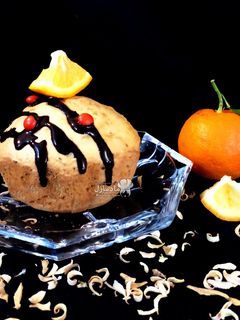 عکسی از دستور کیک چای بهار نارنج