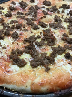 Una foto de Masa para pizza estilo Papa john