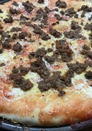 Una foto de Masa para pizza estilo Papa john