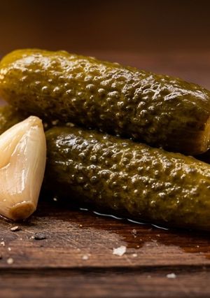 Fermentált uborka, a gyomor legjobb barátja recept fotója
