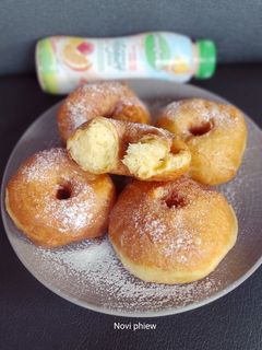 Foto resep Donut Yogurt Goreng ala NCC