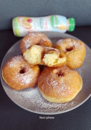 Foto resep Donut Yogurt Goreng ala NCC