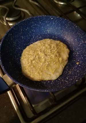 Una foto de Revuelto de avena🍳
