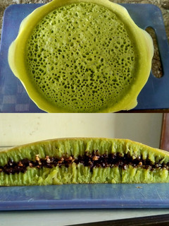 Foto resep Terang Bulan Teflon