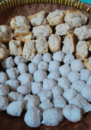 Foto resep Tahu Bakso Ayam