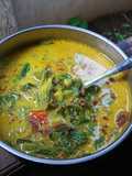 Tunas Kuah Santan