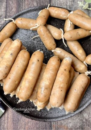 Foto resep Sosis Homemade