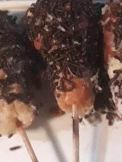 Foto resep Donat Paha Ayam