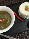 Kalo Jeere Bata (Nigella Seeds Chutney - Bengali Style)