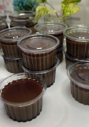 Foto resep Puding Kopi