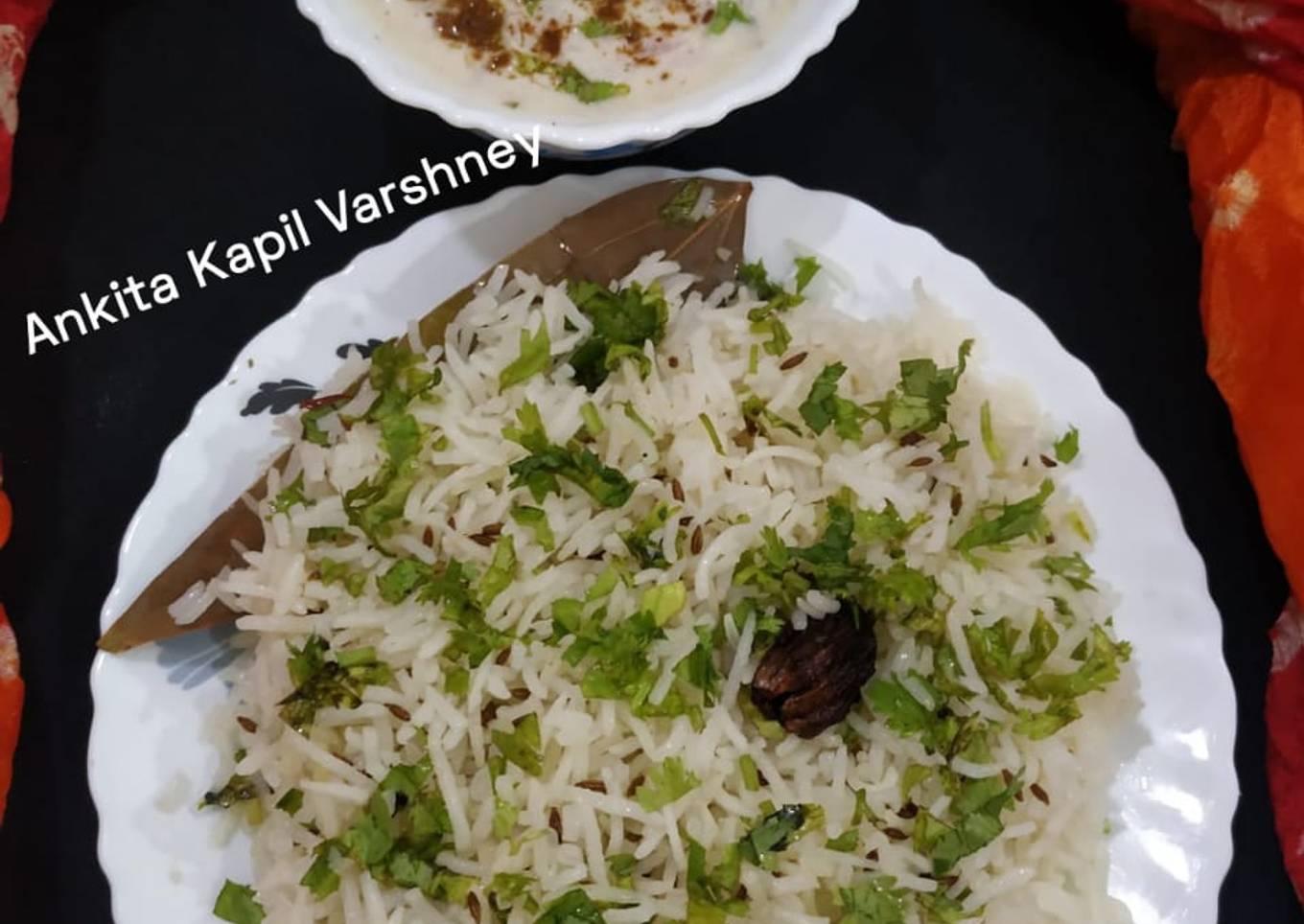 Jeera Rice