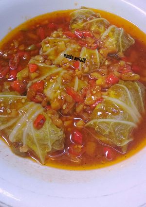 Foto resep Balutan ayam cincang