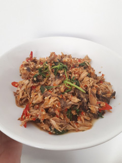 Foto resep Tongkol Sambel Kemangi