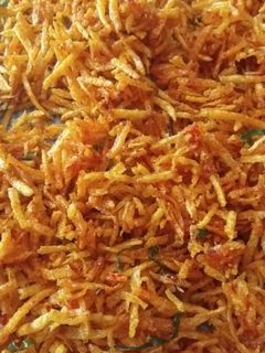 Foto resep Kering kentang
