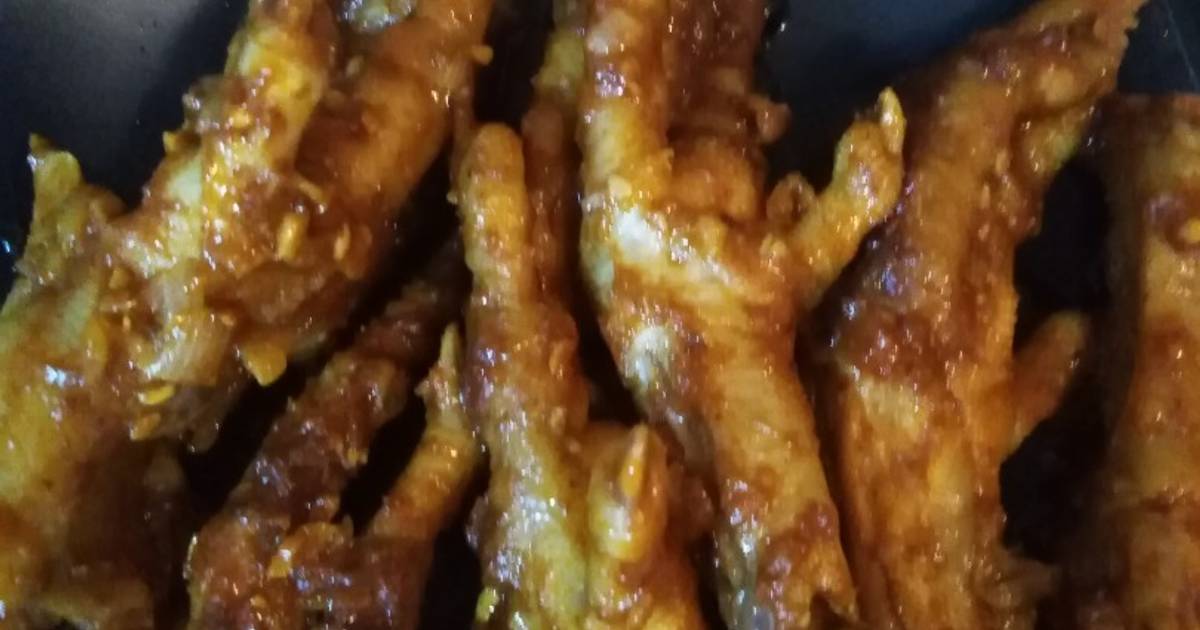 79 easy and tasty chicken feet recipes by home cooks Cookpad