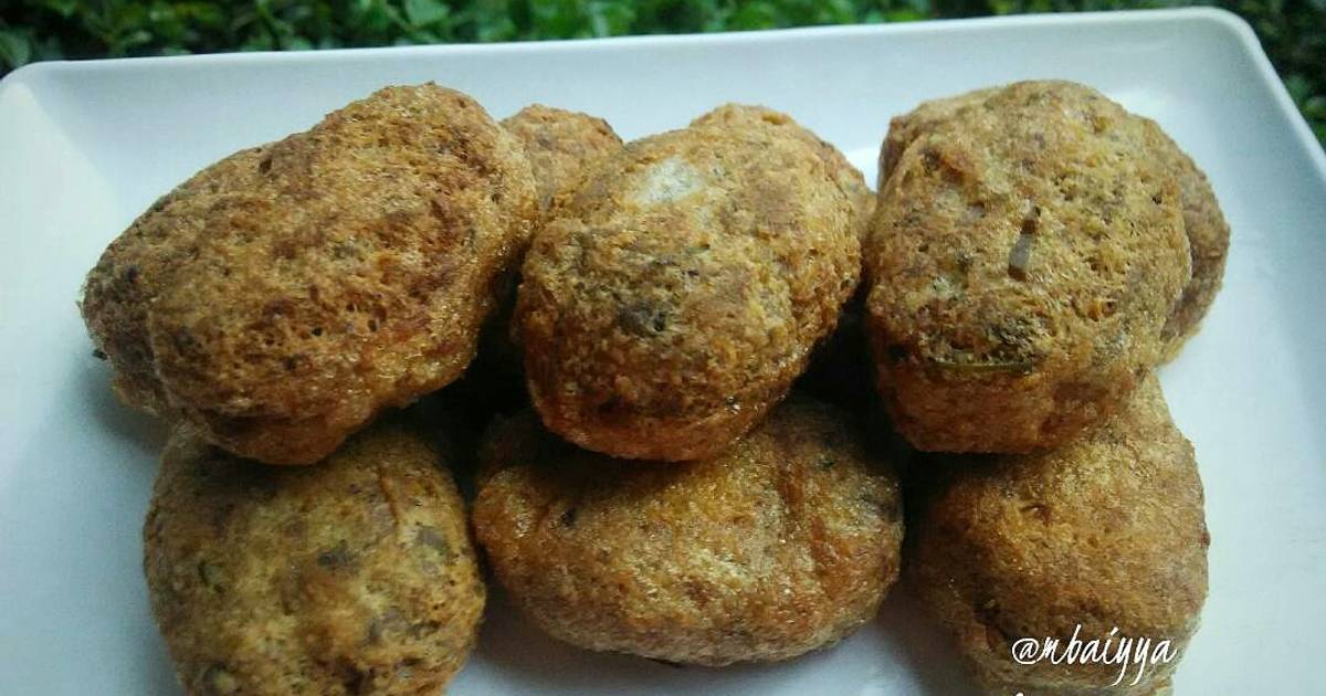  Resep  Tumpi Perkedel  Tongkol  oleh mbaiyya Cookpad