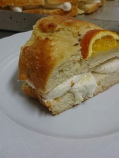Una foto de Roscón de Reyes