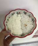 Gà phủ sốt phô mai