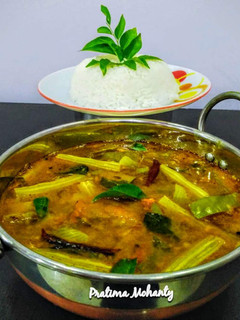 A picture of Sambar.