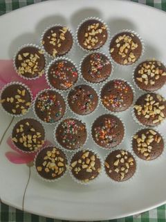 Foto resep Brownies Kering