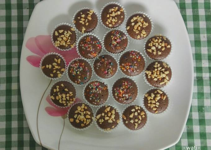 Brownies Kering