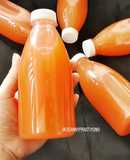 🥕 Carrot Squash 🥕 the power of wortel + jeniper + madu