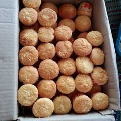 A picture of Bolu Tape Simple & Enak.