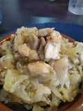 Poulet yassa