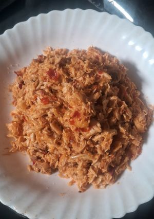 Foto resep Suwir Ayam Pedas