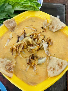 Foto di Zuppa egiziana di lenticchie rosse