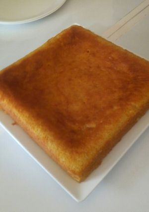 A picture of Lemon cake.