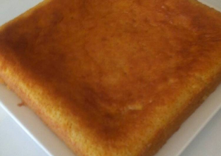 Lemon cake