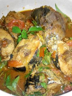 Foto resep Tongkol Woku