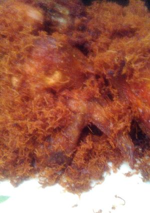 Foto resep Ayam srundeng