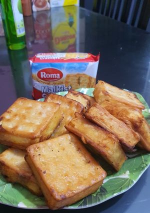 Foto resep Gabin tape malkist