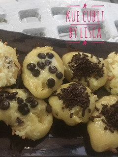 Foto resep Kue cubit