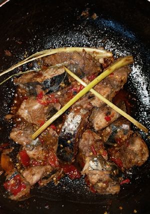 Foto resep Ikan tongkol bumbu kecap