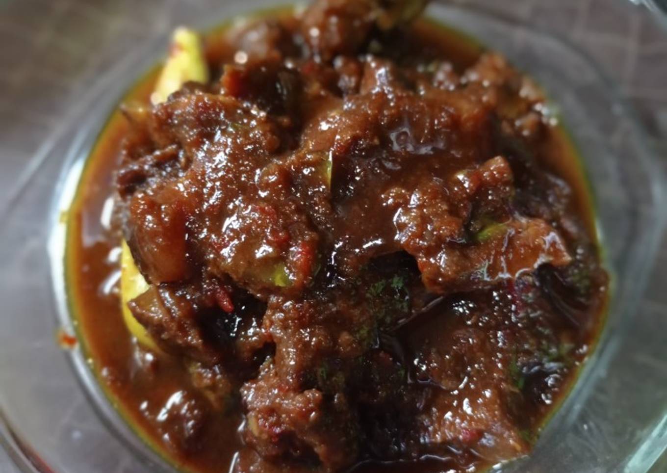 Rica rica sapi