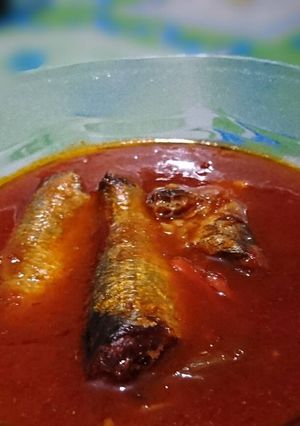 Foto resep Sarden kaleng