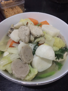 Foto resep Cap Cay Kuah Favorit