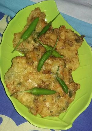 Foto resep Bakwan