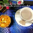 Homemade protein powder 🌰