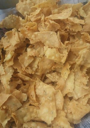 Foto resep Kue Bawang Ala Mom Gebi