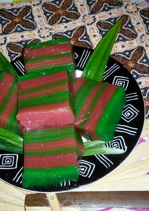 Foto resep Kue Pepe