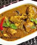 Hyderabadi Murgh Ka Salan