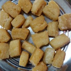 A picture of Shakarpare homemade.