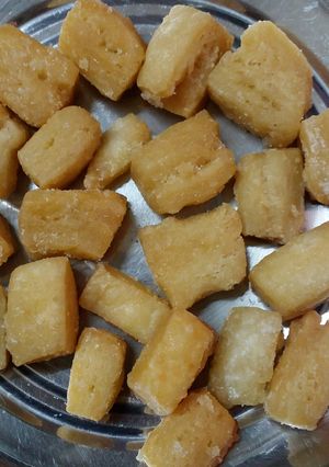 A picture of Shakarpare homemade.